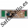 Placa Control Lavadora Artrom TG60-10605E